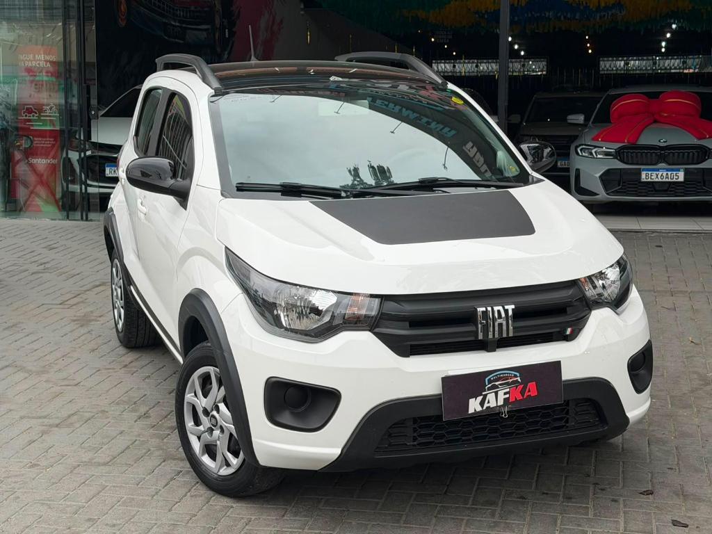 Fiat Mobi