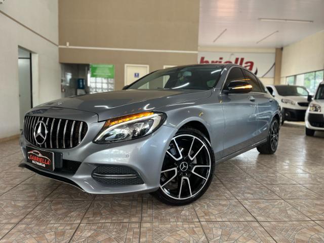 Mercedes C-class