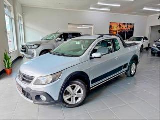 Foto do veículo Volkswagen Saveiro 1.6 Total Flex Cabine Estendida Cross
