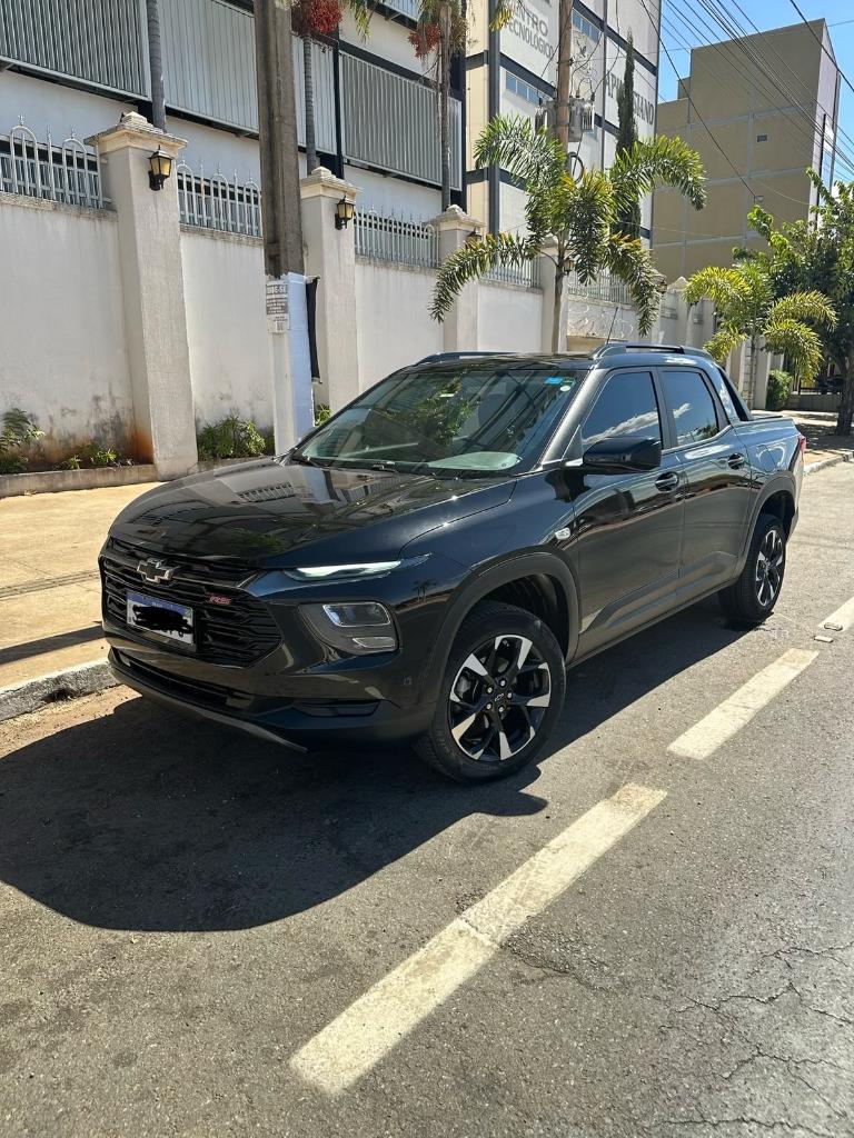 Chevrolet Montana
