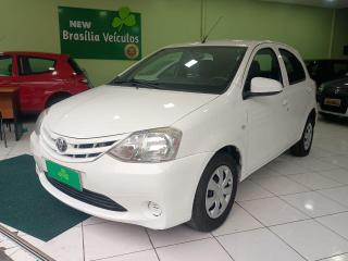 Foto do veículo Toyota Etios X 1.3 Flex 16v 5p Mec.