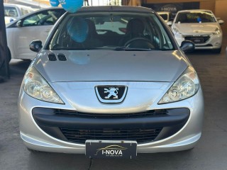 Foto do veículo Peugeot 207 X-line 1.4 Flex 8v 5p