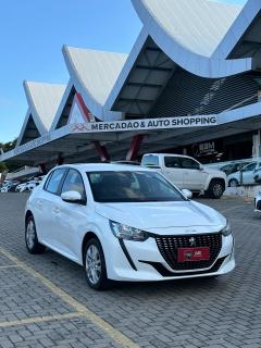 Foto do veículo Peugeot 208 1.6 Like Essencial