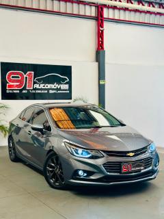 Foto do veículo Chevrolet Cruze 1.4 16v Ecotec Flex Ltz Auto