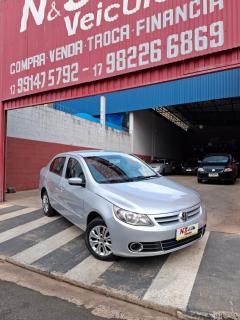 Foto do veículo Volkswagen Voyage 1.6 Total Flex