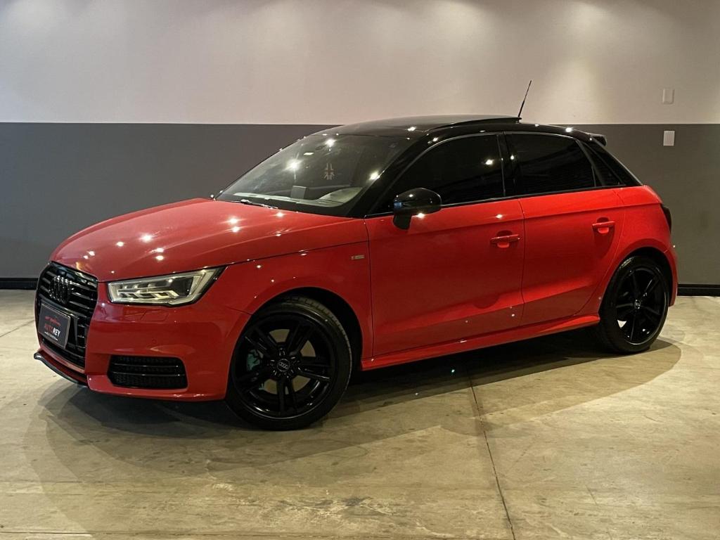 Audi A1 2016