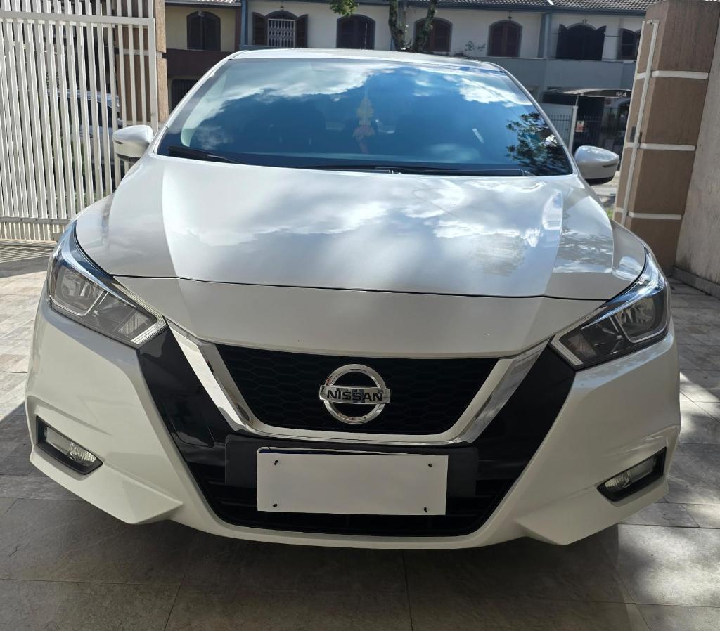 Nissan Versa ADVANCE 1.6 16V CVT 2023