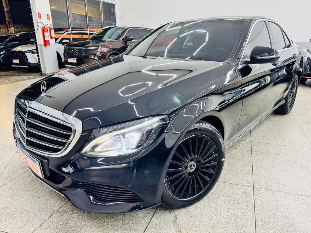 Mercedes-Benz C 180 2018
