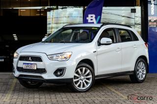 Foto do veículo Mitsubishi Asx 2.0 16v Cvt 4wd