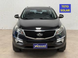 Foto do veículo Kia Sportage Tmhev Exp Gasolina