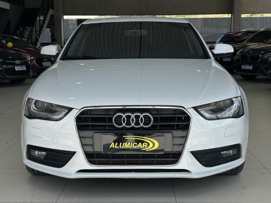 Audi A4 2.0 TFSI AMBIENTE 183CV GASOLINA 4P MULTITRONIC 2013