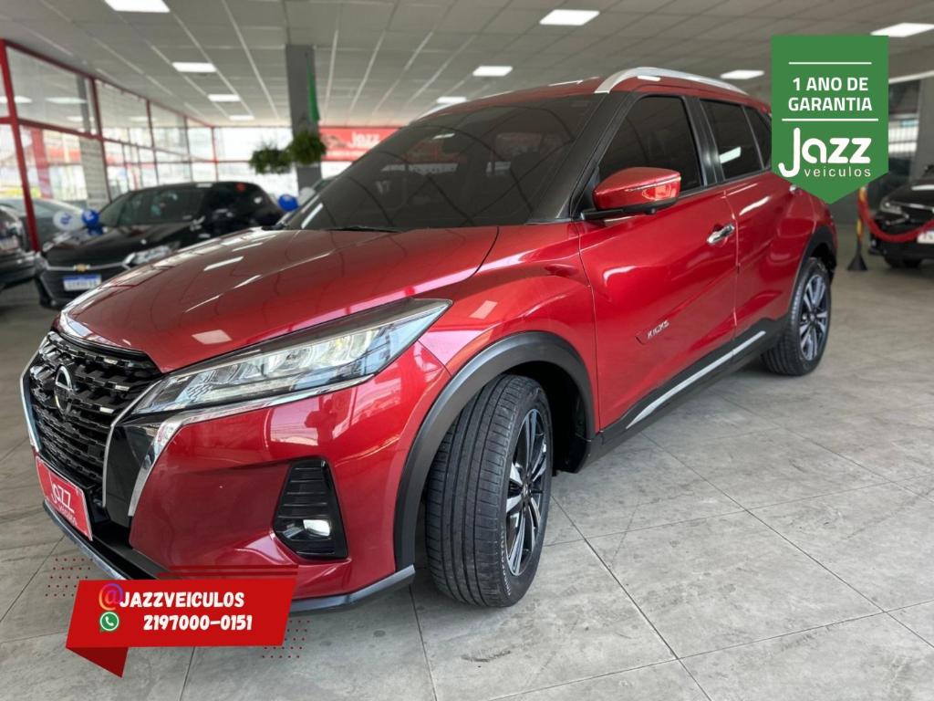 Nissan Kicks KICKS Exclusive 1.6 16V Flex Aut. 2022