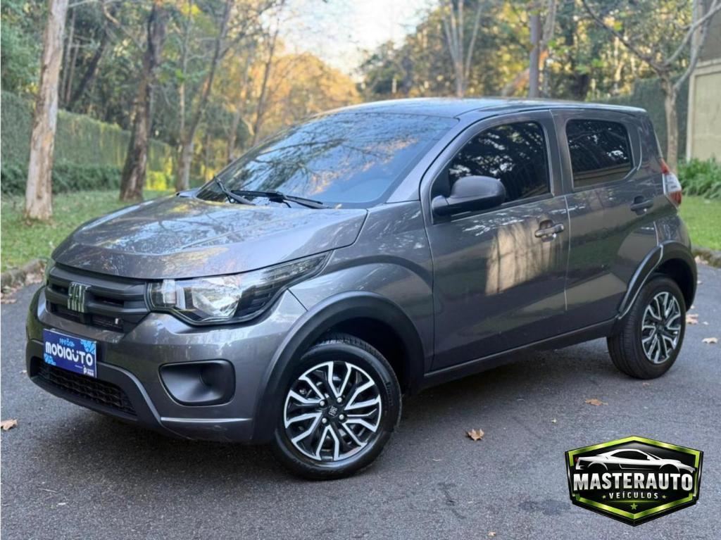 Fiat Mobi 2021