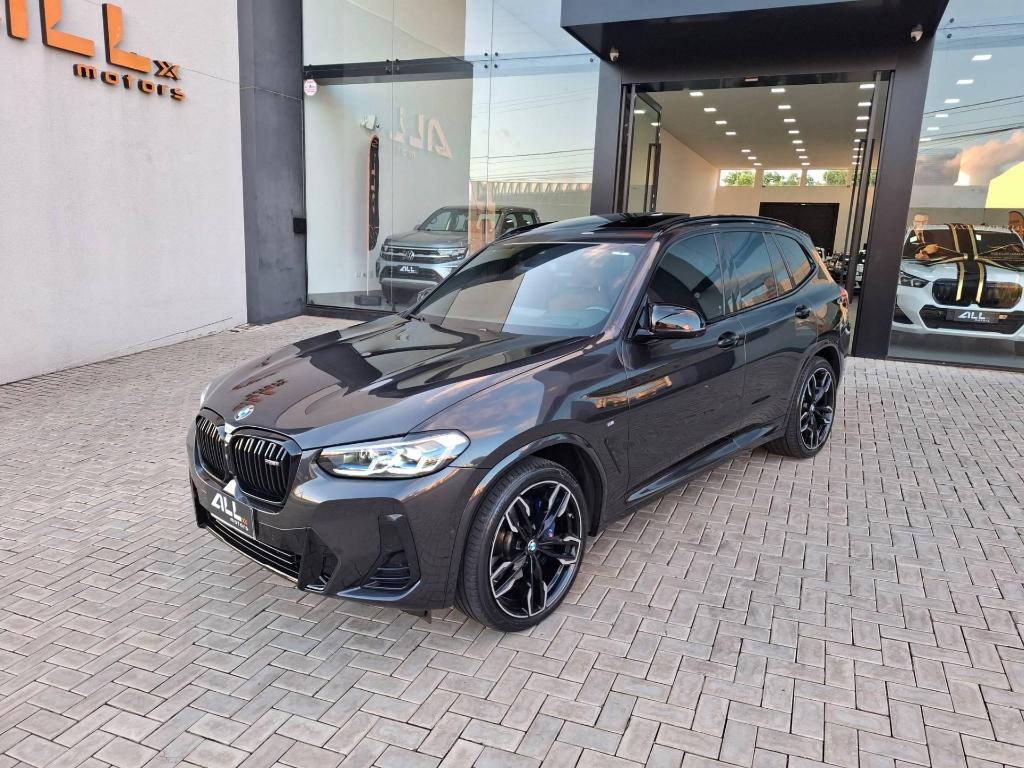 BMW X3 M40I 3.0 M SPORT EDIT. V6 TURBO AUT. 2023
