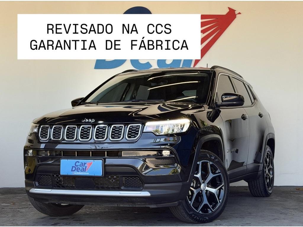 Jeep Compass COMPASS LONG. T270 1.3 TB 4x2 Flex Aut. 2025