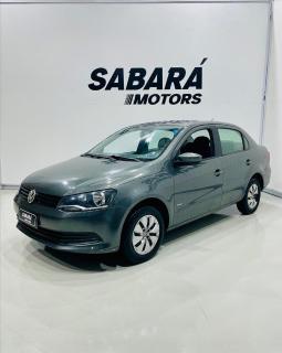 Foto do veículo Volkswagen Voyage 1.6 Vht Total Flex City