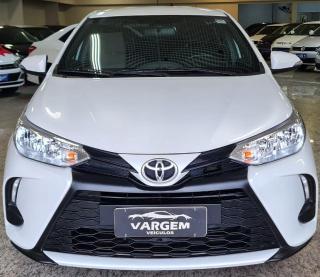 Foto do veículo Toyota Yaris Xls 1.5 Flex 16v 5p Aut.