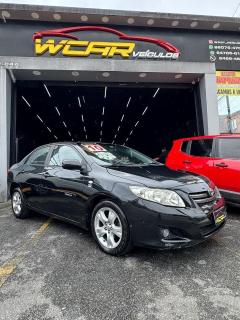 Foto do veículo Toyota Corolla Xli 1.8/1.8 Flex 16v Aut.