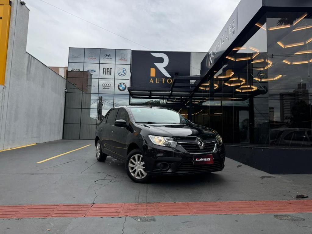 Renault Logan LOGAN Zen Flex 1.0 12V 4p Mec. 2020