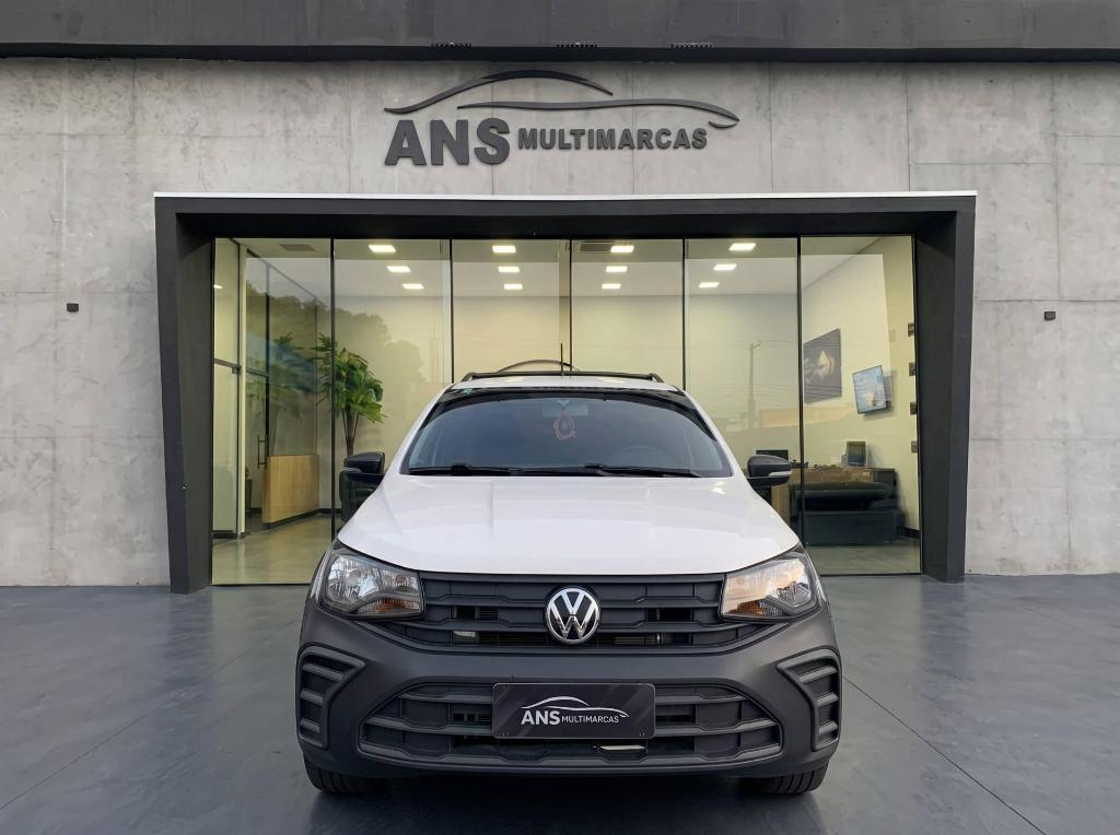 Volkswagen Saveiro Saveiro Robust 1.6 Total Flex 8V 2026
