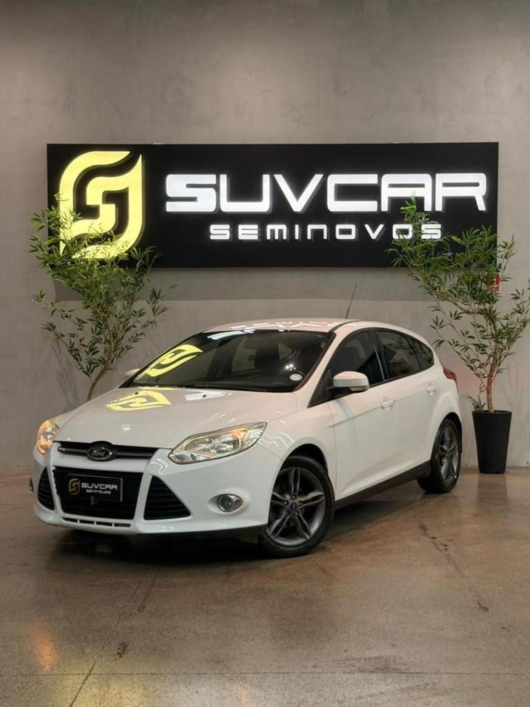 Ford Focus 2014