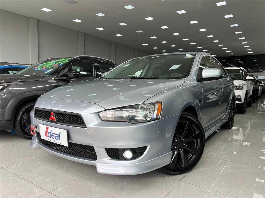 Mitsubishi Lancer 2014