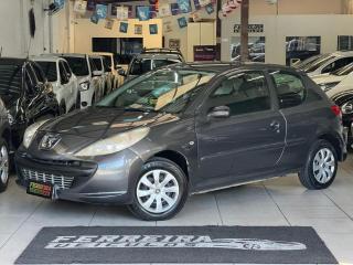 Foto do veículo Peugeot 207 1.4 Flex Quiksilver
