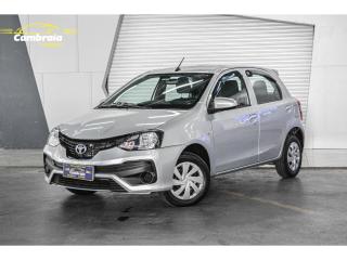 Foto do veículo Toyota Etios 1.5 X Plus Auto