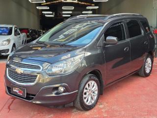 Foto do veículo Chevrolet Spin Ltz 1.8 8v Econo.flex 5p Aut.