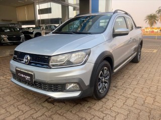 Foto do veículo Volkswagen Saveiro 1.6 16v Msi E-flex Cross Cd