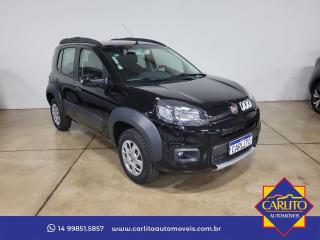 Foto do veículo Fiat Uno 1.4 Evo Flex Way Dualogic