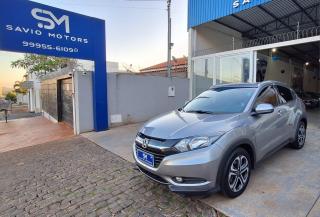 Foto do veículo Honda Hr-v Lx 1.8 Flexone 16v 5p Aut.