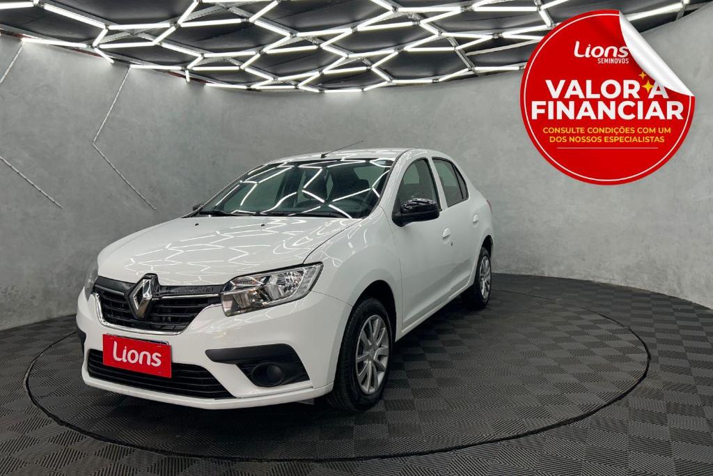 Renault Logan LOGAN Zen Flex 1.0 12V 4p Mec. 2023