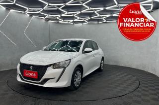 Foto do veículo Peugeot 208 1.6 Like