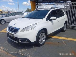 Foto do veículo Peugeot 2008 Allure 1.6 Flex 16v 5p Aut.
