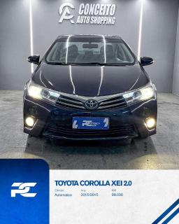 Foto do veículo Toyota Corolla 2.0 Xei Multidrive-s
