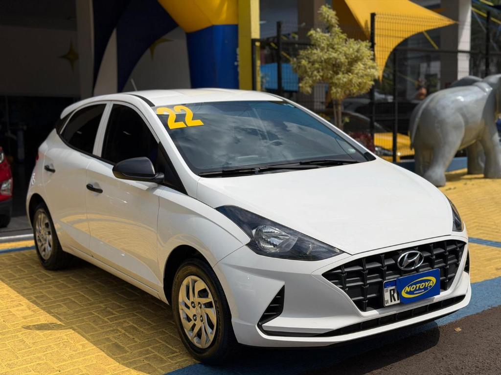 Hyundai Hb20