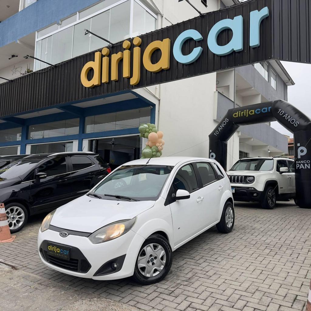 Ford Fiesta 2014