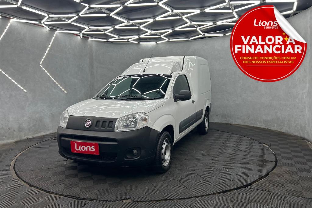 Fiat Fiorino Fiorino Endurance EVO 1.4 Flex 8V 2p 2021