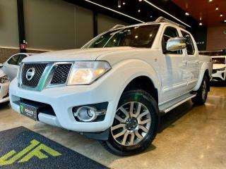 Foto do veículo Nissan Frontier 2.5 Td Cd Sl Auto 4wd