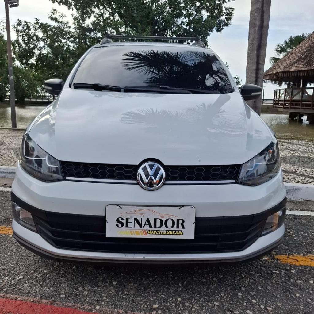 Volkswagen Fox 1.6 MSI TOTAL FLEX XTREME 4P MANUAL 2022