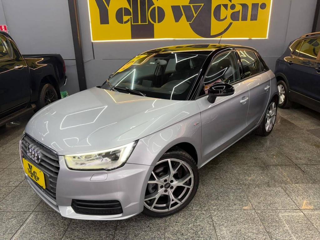 Audi A1 A1 Sport. S Edition 1.4 TFSI 5p S-tronic 2016