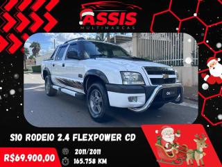 Foto do veículo Chevrolet S-10 2.8 Td 4x2 Rodeio Cabine Dupla