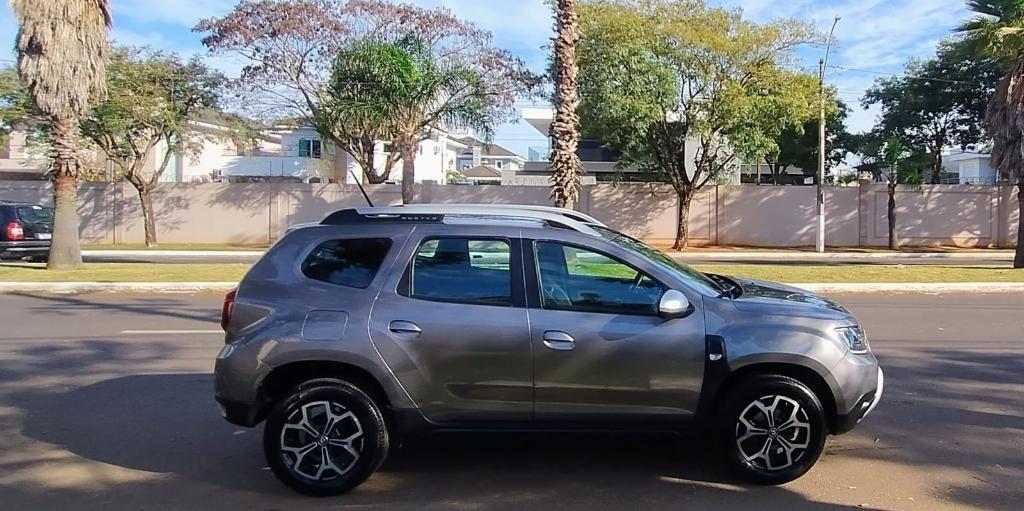 Renault Duster DUSTER Iconic 1.6 16V Flex Aut. 2021