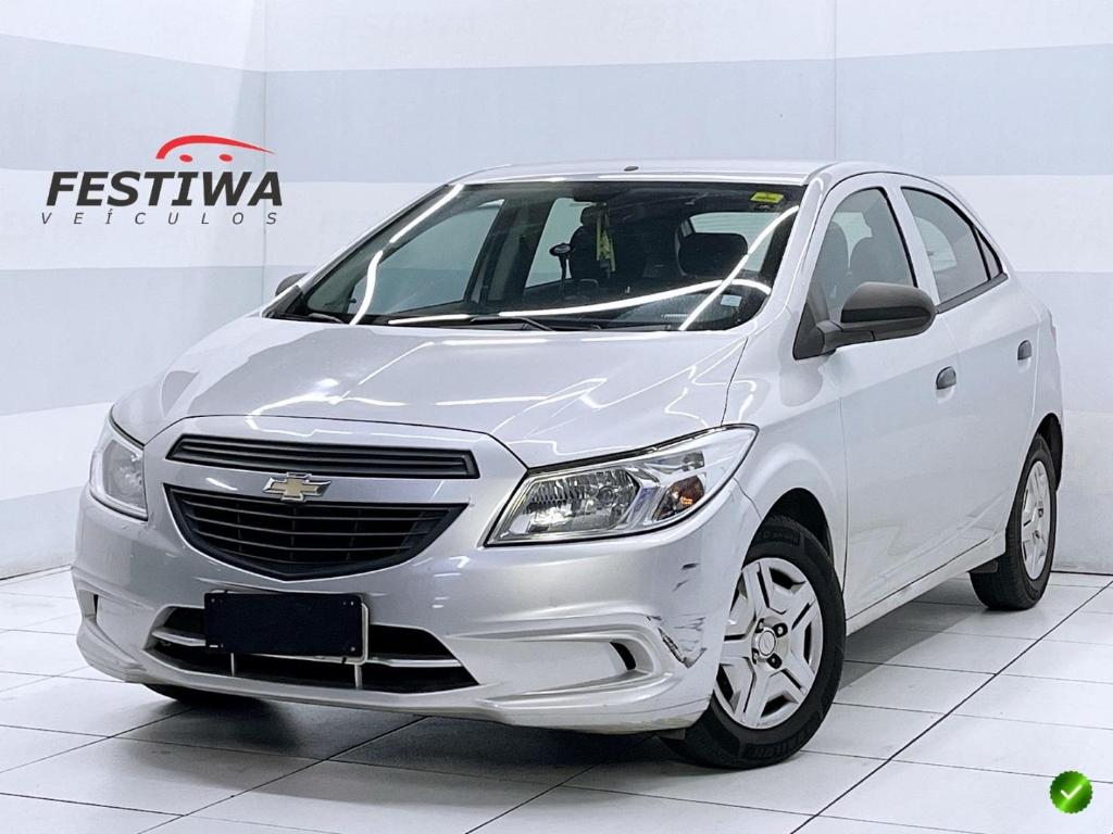 Chevrolet Onix 1.0 FLEX MANUAL 2018