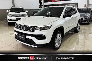 Foto do veículo Jeep Compass 1.3 T270 Longitude Auto