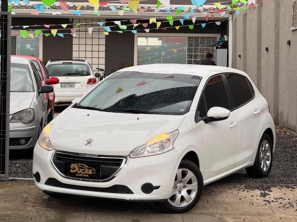 Peugeot 208 2014