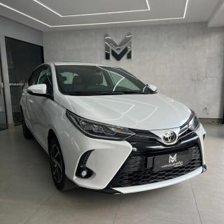 Foto do veículo Toyota Yaris 1.5 Xls Cvt