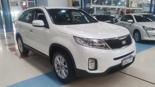 Foto do veículo Kia Motors Sorento 2.4 16v 4x2 Aut.