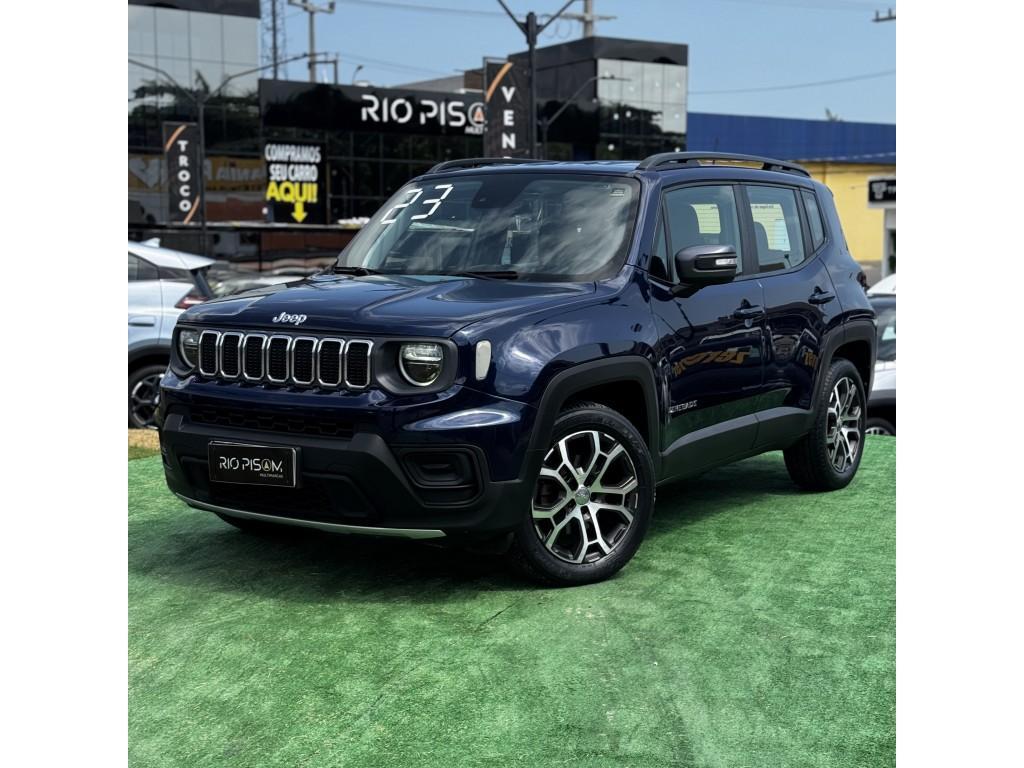 Jeep Renegade Renegade T270 1.3 TB 4x2 Flex Aut. 2023